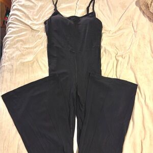 Offline by Aerie Black Jumpsuit Size M